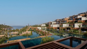 Maxx Royal Bodrum Kitchen